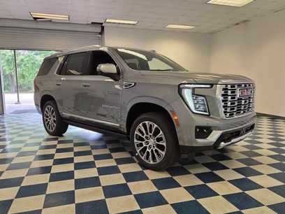 New 2026 GMC Yukon Denali w/ Denali Reserve Package
