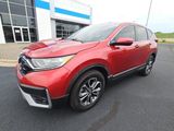 Certified 2021 Honda CR-V EX image 3