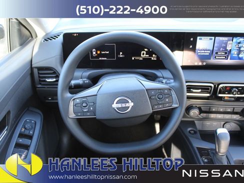 New 2026 Nissan Sentra S w/ Floor Mat Package image 15