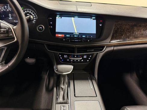 Used 2018 Cadillac CT6 Luxury AWD/4WD image 53