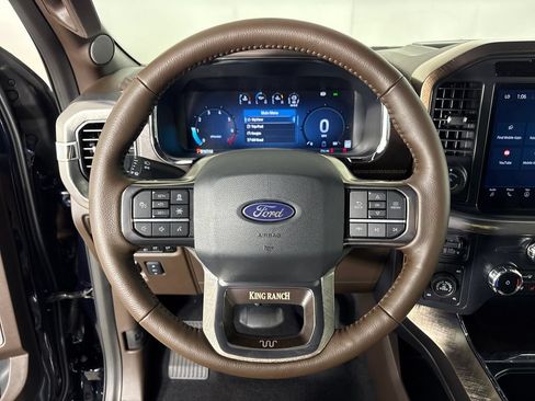 New 2026 Ford F150 King Ranch w/ Equipment Group 601A High AWD/4WD image 17