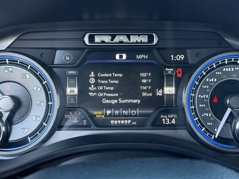 Used 2019 RAM 1500 Limited image 18