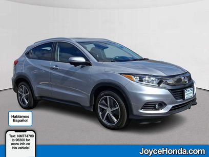 Used 2022 Honda HR-V EX
