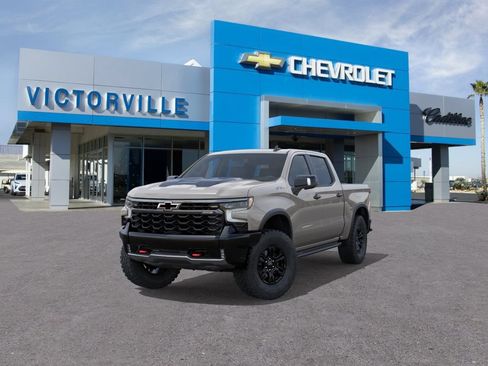 New 2026 Chevrolet Silverado 1500 ZR2 AWD/4WD image 8