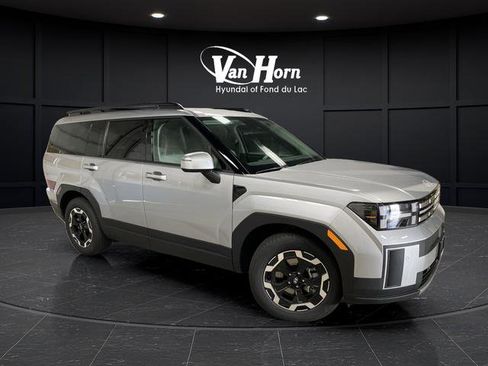 New 2026 Hyundai Santa Fe SEL image 1