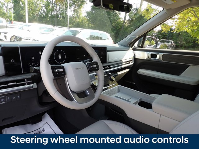 Certified 2026 Hyundai Santa Fe Limited AWD/4WD image 9