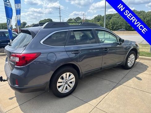 Used 2015 Subaru Outback 2.5i Premium AWD/4WD image 4