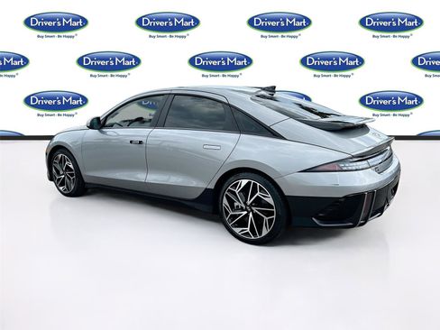 Used 2024 Hyundai Ioniq 6 SEL RWD image 5