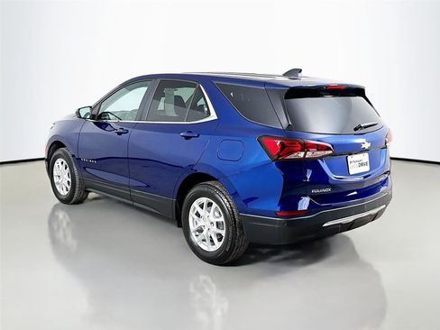 Used 2022 Chevrolet Equinox LT image 7