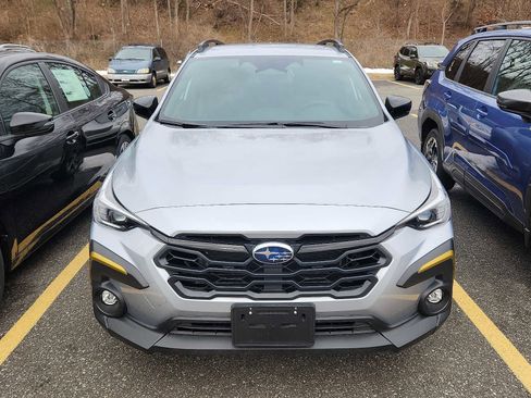 Certified 2025 Subaru Crosstrek 2.5i Sport image 2