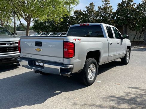 Used 2019 Chevrolet Silverado 1500 LT AWD/4WD image 7