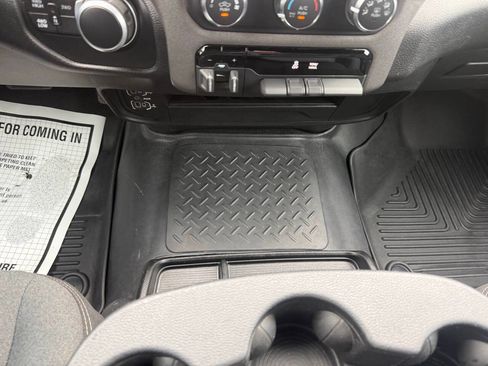 Used 2022 RAM 2500 Tradesman AWD/4WD image 30