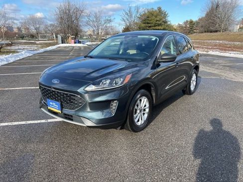 Used 2022 Ford Escape SE w/ Convenience Package image 5