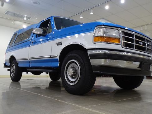 Used 1994 Ford F250 2WD Regular Cab image 22