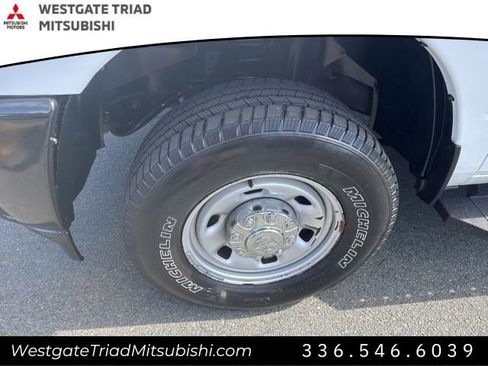 Used 2019 RAM 2500 Tradesman image 4