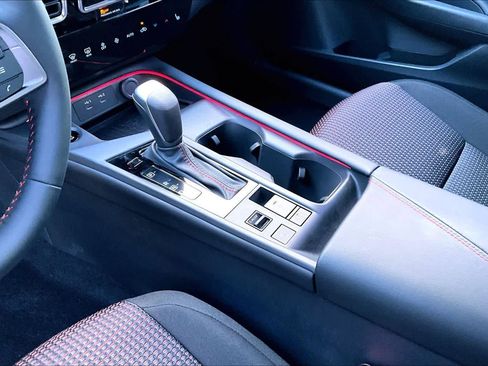 New 2026 Nissan Sentra SR w/ SR All Weather Package image 11