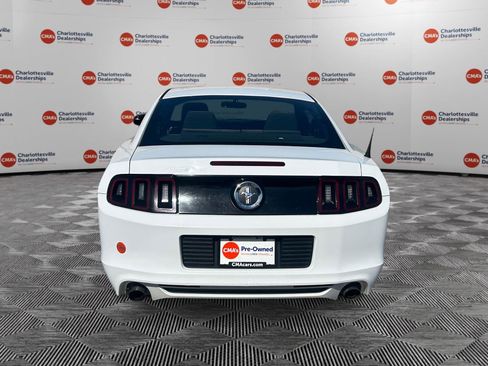 Used 2014 Ford Mustang Coupe w/ Equipment Group 102A RWD image 4