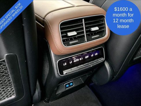 Used 2024 Mercedes-Benz GLS 63 AMG 4MATIC image 31