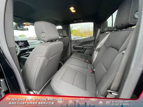 New 2026 GMC Canyon Elevation w/ Technology Package image 12