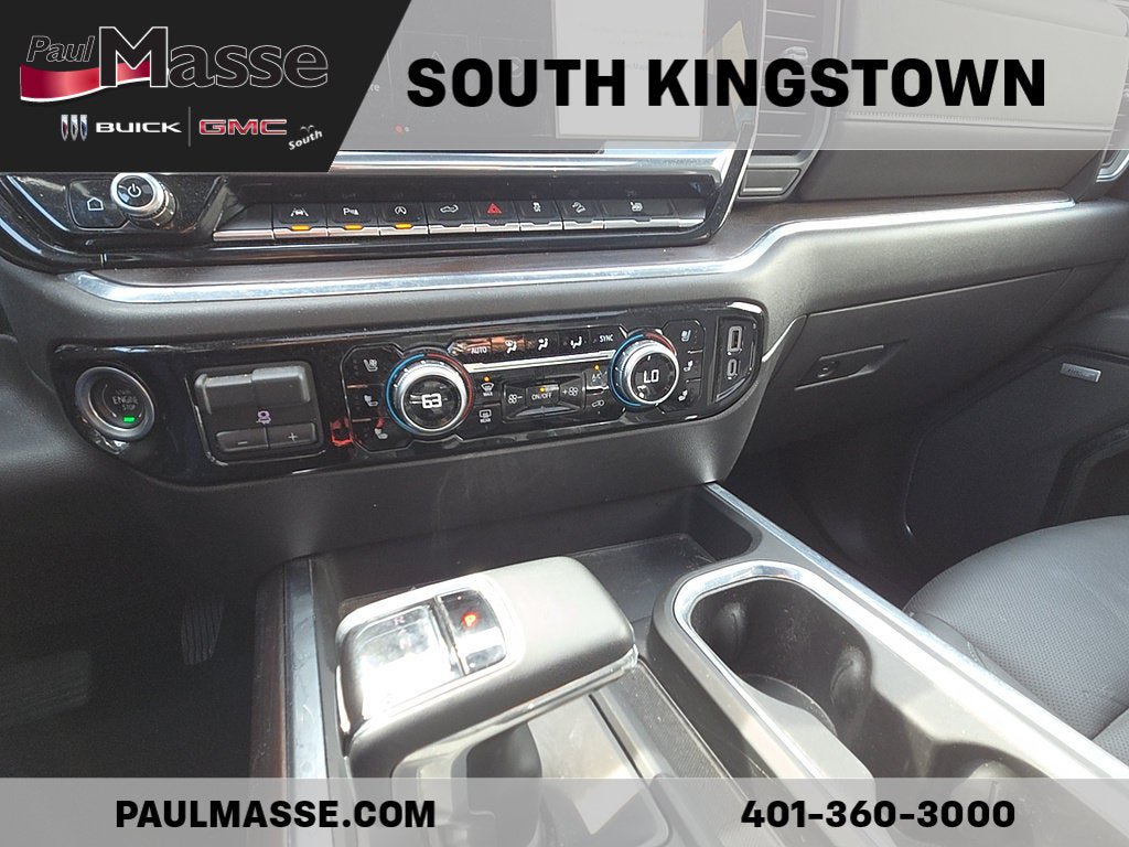 Certified 2024 GMC Sierra 1500 SLT w/ SLT Premium Plus Package AWD/4WD image 15