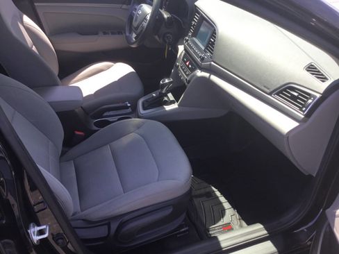 Used 2018 Hyundai Elantra SEL FWD image 10