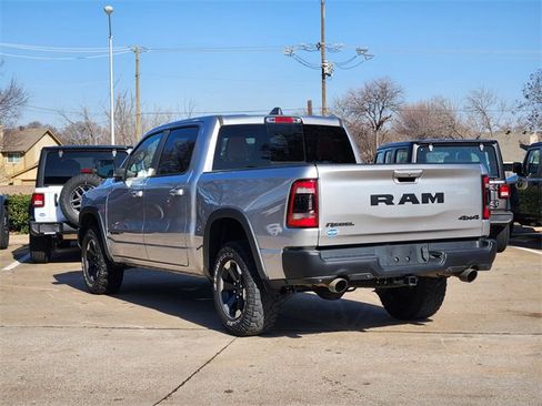 Used 2022 RAM 1500 Rebel w/ Rebel Level 2 Equipment Group image 5