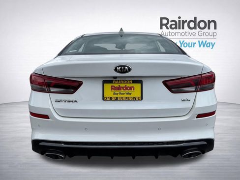 Used 2019 Kia Optima EX image 8