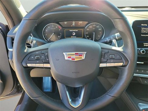 Used 2025 Cadillac CT4 Sport image 18
