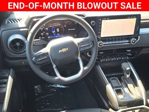 New 2025 Chevrolet Colorado LT w/ LT Convenience Package image 15