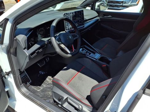 New 2025 Volkswagen GTI SE image 13