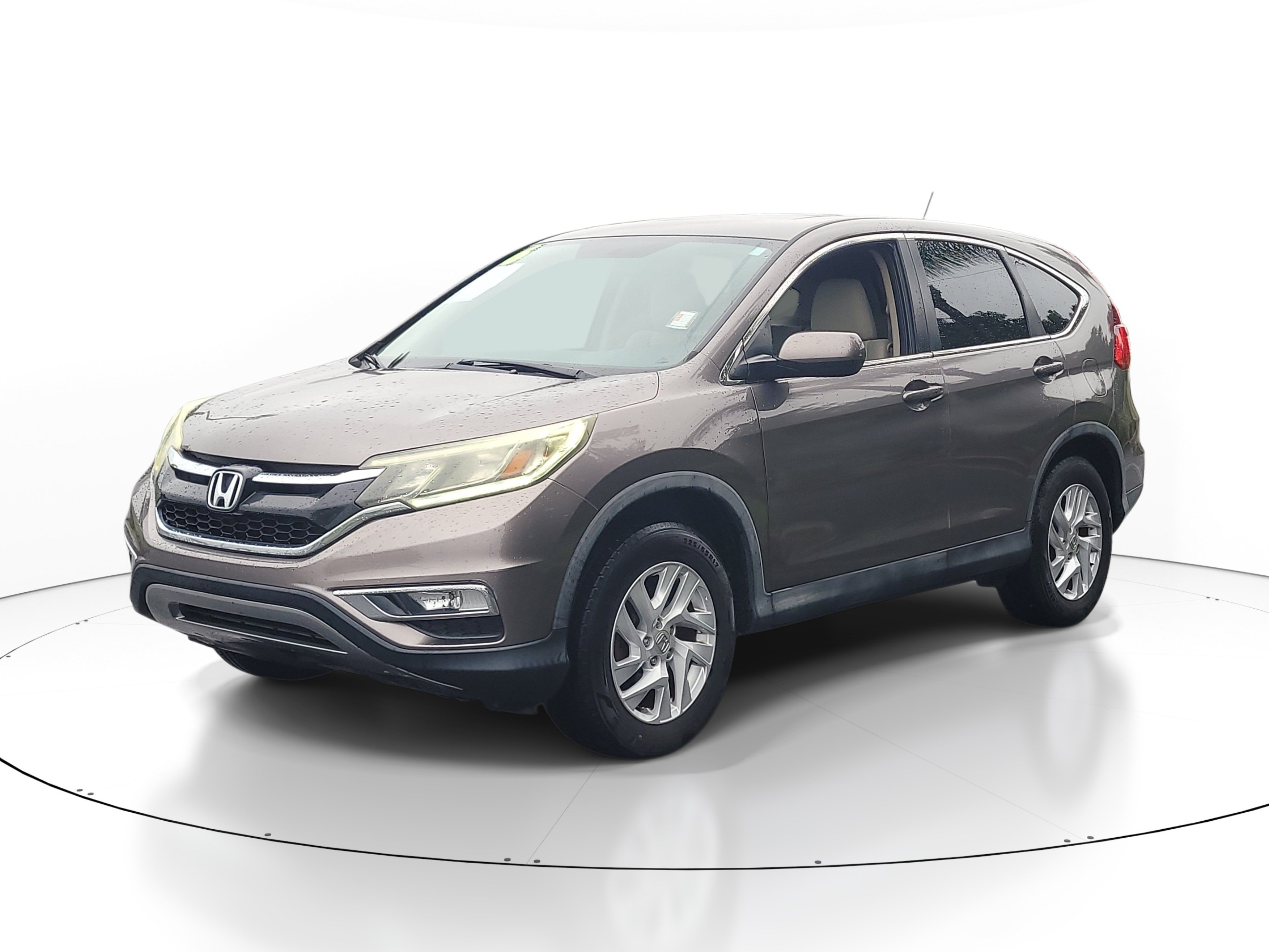 Used 2016 Honda CR-V EX image 3