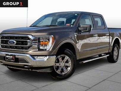 Used 2021 Ford F150 XLT w/ Equipment Group 302A High