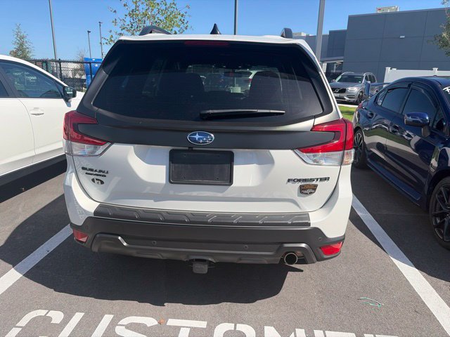 Used 2024 Subaru Forester Wilderness AWD/4WD image 10