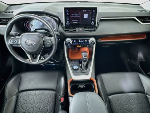 Certified 2021 Toyota RAV4 Adventure AWD/4WD image 23