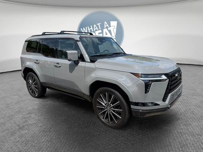 Used 2025 Lexus GX 550 w/ Accessory Package (2T)