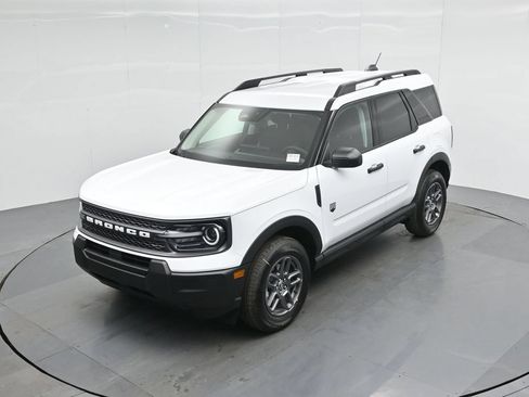 Certified 2025 Ford Bronco Sport Big Bend AWD/4WD image 35