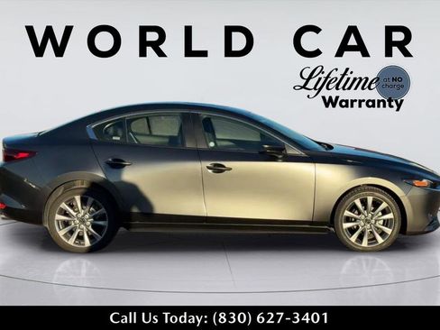 Used 2025 MAZDA MAZDA3 s image 16