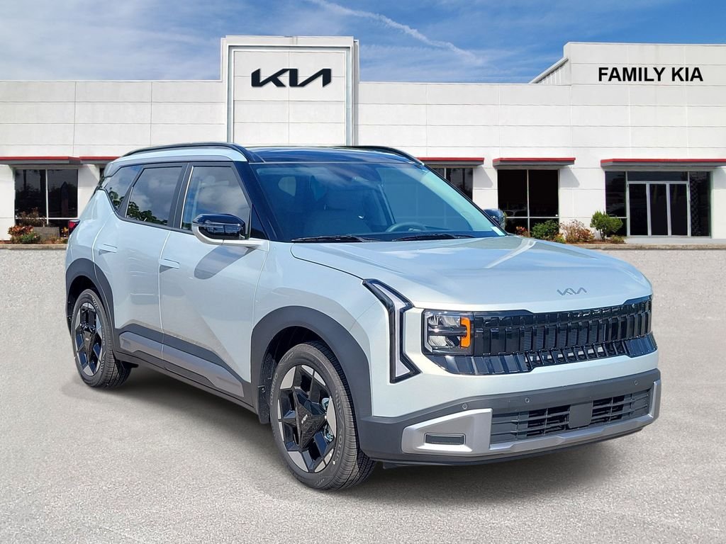 New 2027 Kia Seltos EX FWD 360° Tour