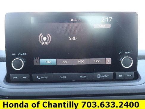 Certified 2025 Honda Accord SE image 14