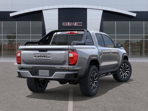 New 2026 GMC Canyon AT4 w/ Nightfall Edition AWD/4WD image 4