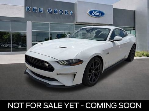 Used 2023 Ford Mustang Premium w/ 2.3L High Performance Package image 1