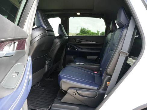 New 2026 INFINITI QX60 Sport AWD/4WD image 19