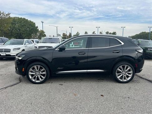 Used 2022 Buick Envision Avenir w/ Technology Package II image 7