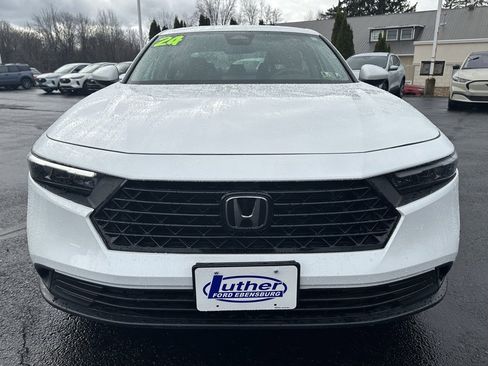 Used 2024 Honda Accord LX image 10