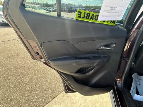 Used 2017 Buick Encore Preferred FWD image 13