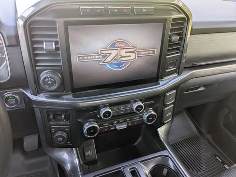Used 2023 Ford F150 XLT w/ Equipment Group 302A High AWD/4WD image 11