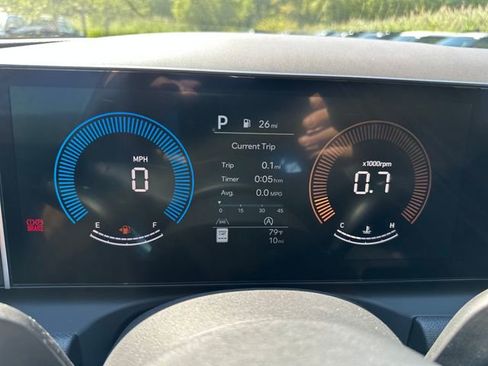 New 2025 Hyundai Tucson XRT image 19