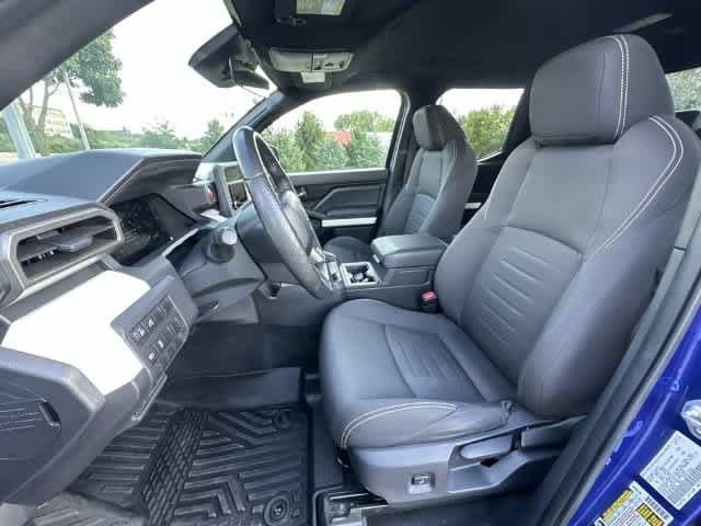 Used 2024 Toyota Tacoma TRD Off-Road AWD/4WD image 19