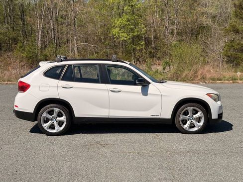 Used 2014 BMW X1 xDrive35i AWD/4WD image 7