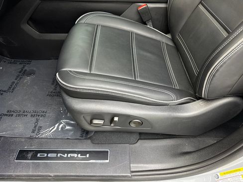 Used 2024 GMC Sierra EV Denali AWD/4WD image 28